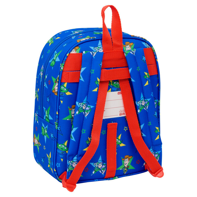 Disney Pixar Toy Story Good Vibes adaptable backpack 27cm