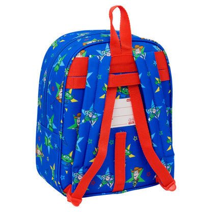 Disney Pixar Toy Story Good Vibes adaptable backpack 27cm