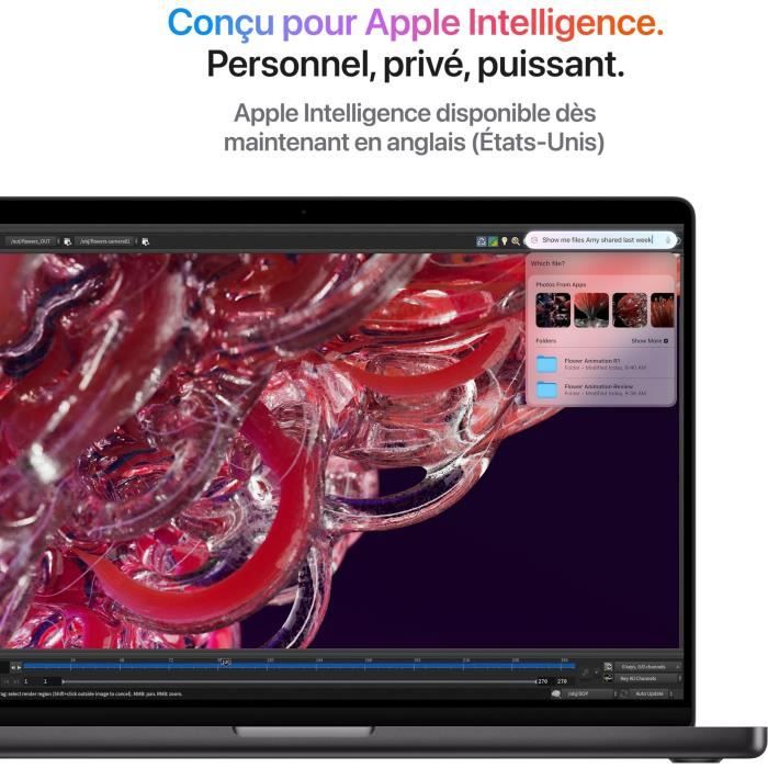 Apple - 14'' MacBook Pro M4 Pro - 24GB RAM - 512GB SSD Storage - 12-core CPU - 16-core GPU - Space Black