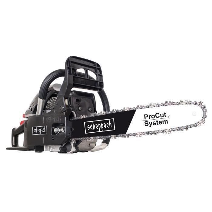 SCHEPPACH 46 cm - 46 CC - CSH46 petrol chainsaw