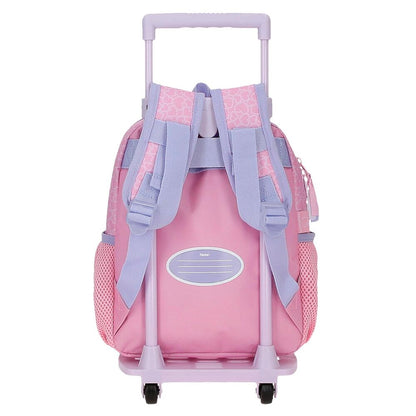 Hello Kitty Hearts & Dots trolley 28cm