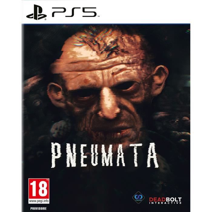 Pneumata - PS5 Game