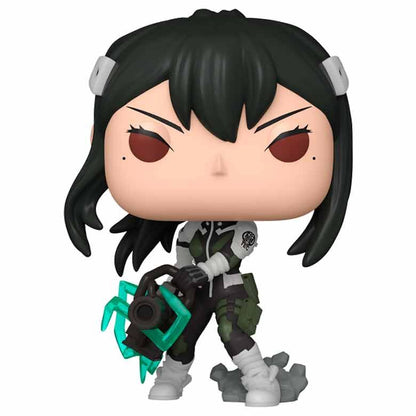 POP figure Plus Kaiju No. 8 Mina Ashiro 5 + 1 Chase