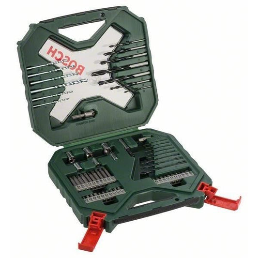 BOSCH Accessories - box set line new 60pcs generation