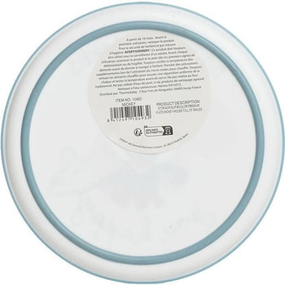 PIECE MEAL SET MICKEY CUP / BOWL / PLATE - Set 3pcs Non-Sl