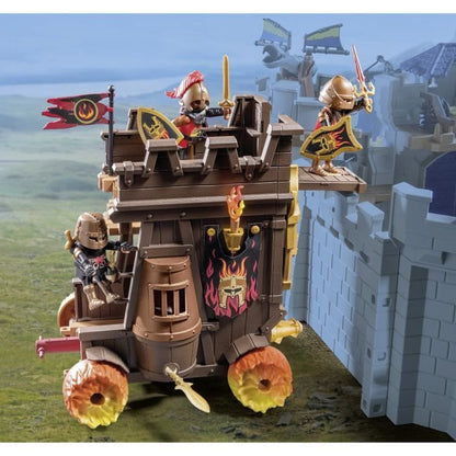 PLAYMOBIL - 71643 - Burnham Raiders tank