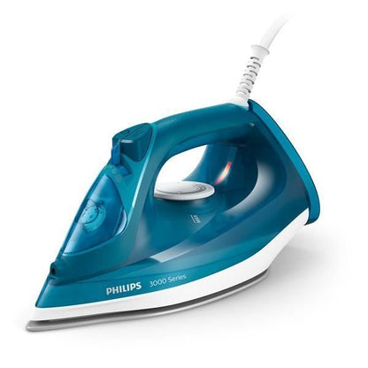 PHILIPS Iron 3000 Series DST3040/70, 2400W, Pressing 200 g/min, Steam output 40 g/min