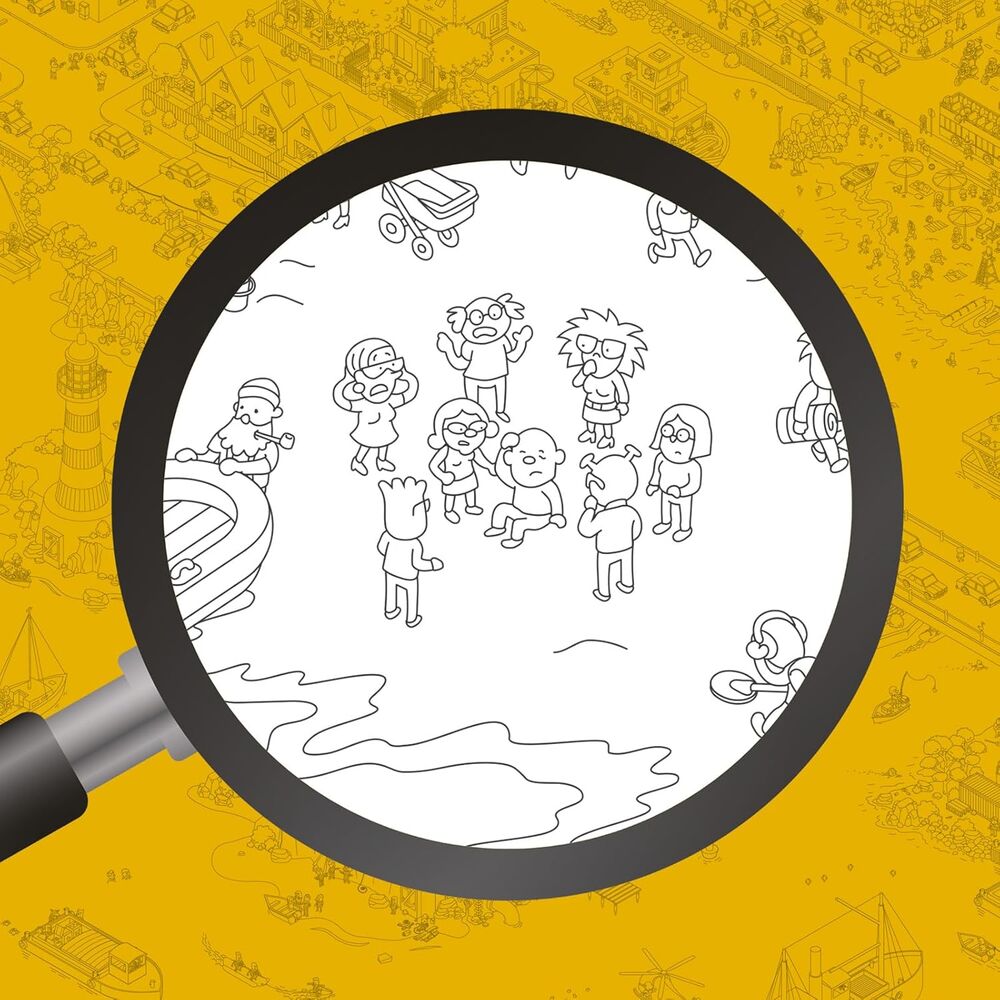 Spanish Micro Macro Showdown game