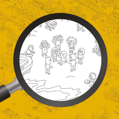 Spanish Micro Macro Showdown game