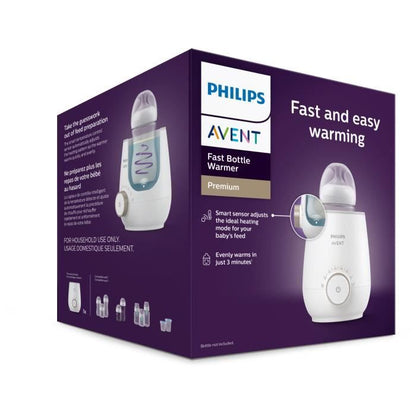 PHILIPS AVENT SCF358 / 00 Electric baby bottle warmer