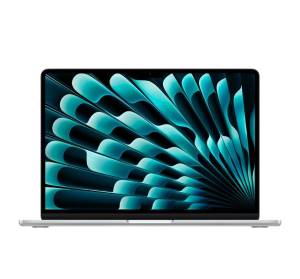 Apple MacBook Air 2025 13" M4 10C/10G 16/512GB Silver MW0X3T/A