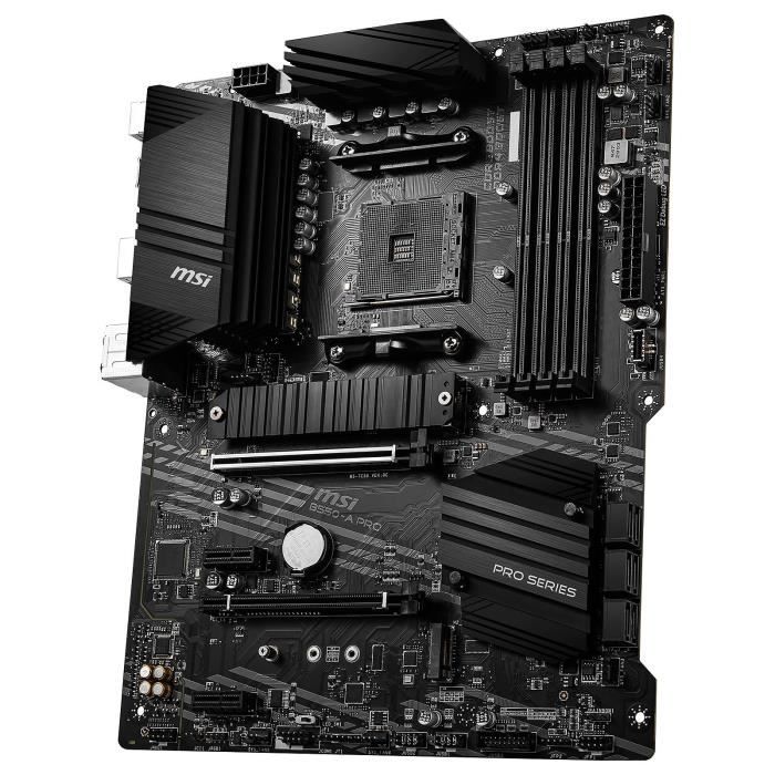 Motherboard MSI B550-A PRO