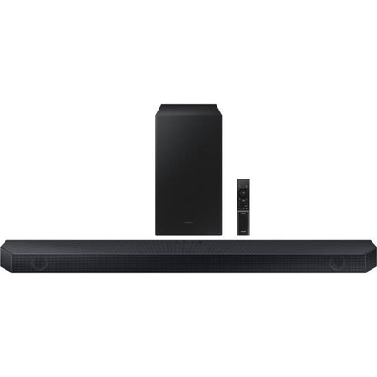 Samsung HW -Q600B - Soundbar 3.1.2ch - Dolby Atmos DTS: X - Bluetooth - Wireless Basse Cabin - its immersive