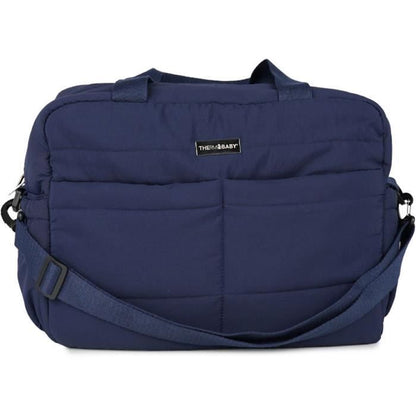 Changing bag - THERMOBABY - PLUMEA - Midnight blue