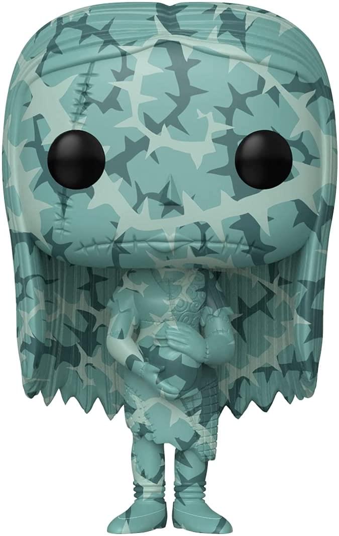 Nightmare Before Christmas Funko POP Vinyl Figure | Artist Series Sally