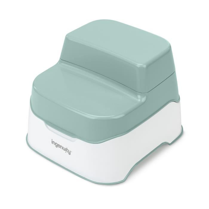 INGENUITY 3-in-1 Potty, Toilet Reducer and Step Stool
