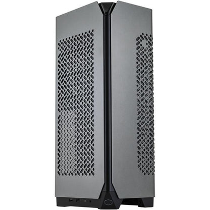 PC Case - COOLER MASTER - NCORE 100 MAX, SFF, Grey, 850W, ATX, 120mm Fans, 2.5 SSD