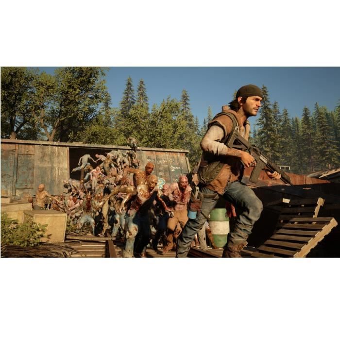 Days Gone PS4 Game