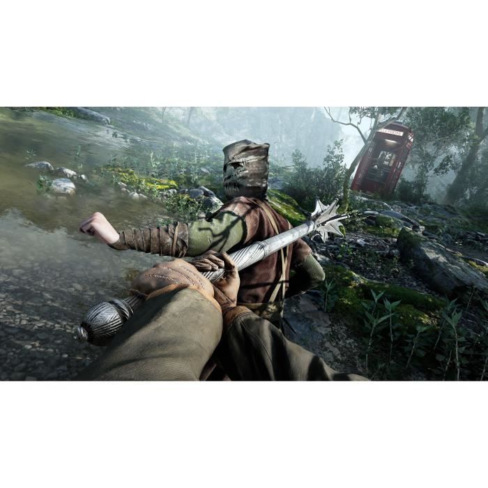 Atomfall Xbox Series X Game