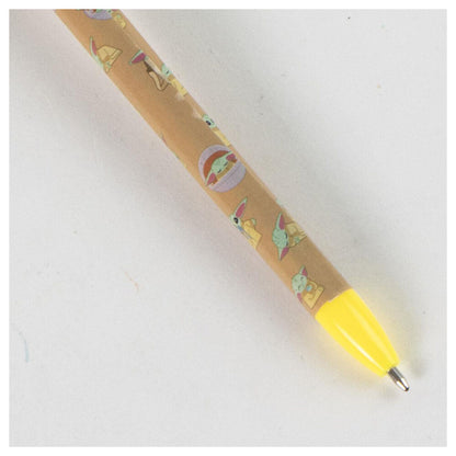 Star Wars The Madalorian Grogu hanging pen