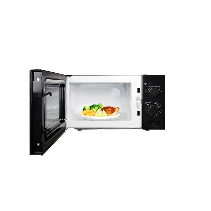 OCEANIC MO20B11 Microwave Black L 45.4 x H26.1 x D32.6 cm - 20L