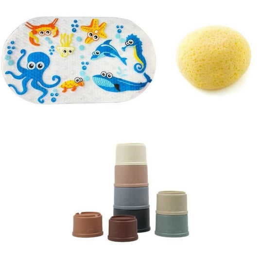 BATH ACCESSORIES PACK