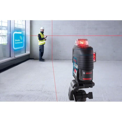 LASER GLL 3-80 C lines (Battery version) Bosch