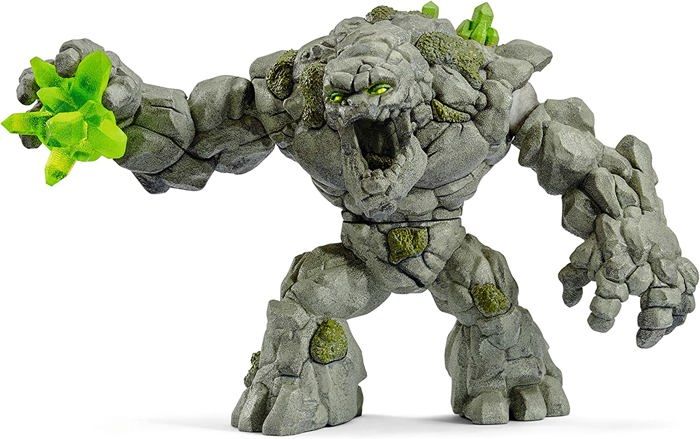 SCHLEICH - Figurine 70141 Stone monster