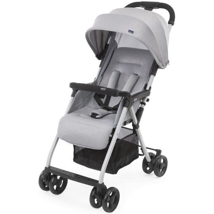 CHICCO Stroller Ohlala 3 Gray Mist