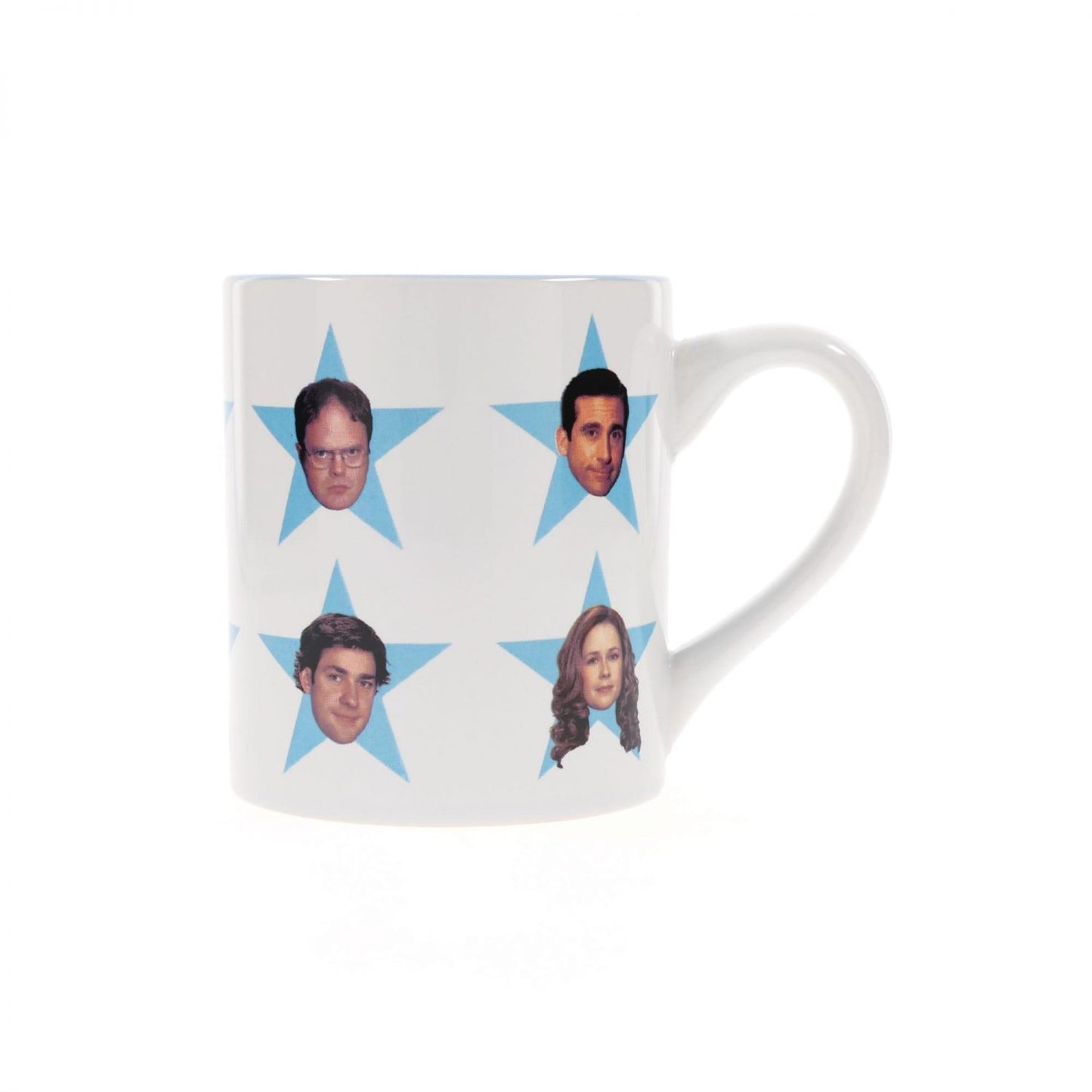 The Office Cast Stars Ceramic Mug | Holds 14 Ounces