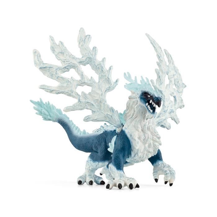 Figurine - SCHLEICH - Ice Dragon - Eldrador Creatures - For Children aged 7 and over