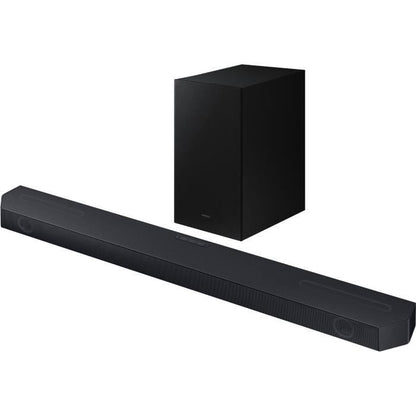 Samsung HW -Q600B - Soundbar 3.1.2ch - Dolby Atmos DTS: X - Bluetooth - Wireless Basse Cabin - its immersive