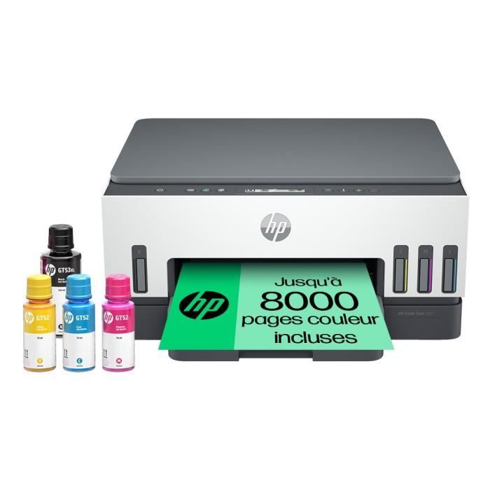 HP Smart Tank 7005 Color Ink Tank All-in-One Printer