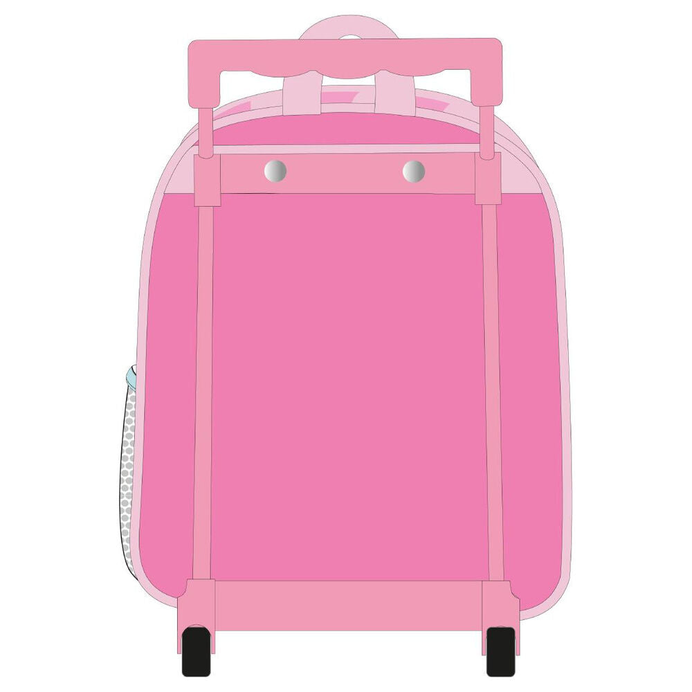 Disney Minnie 3D trolley 30cm