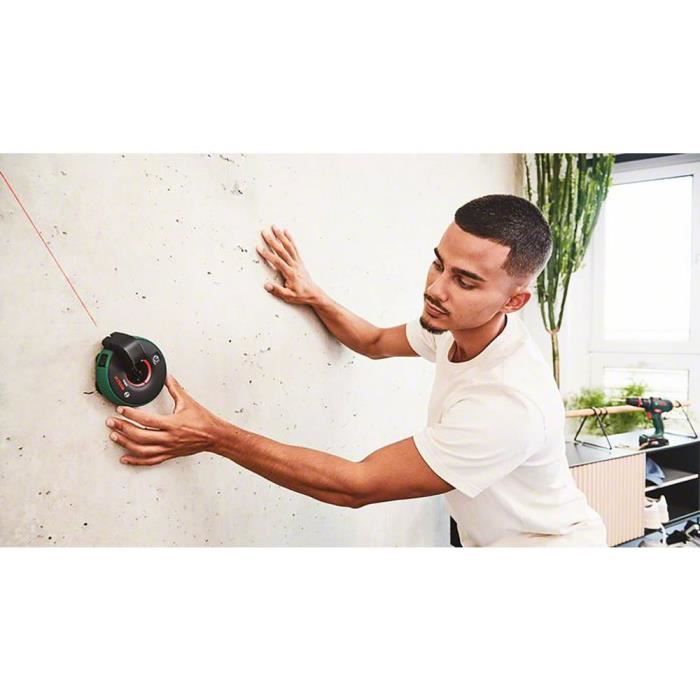 Bosch Atino Line Laser Meter