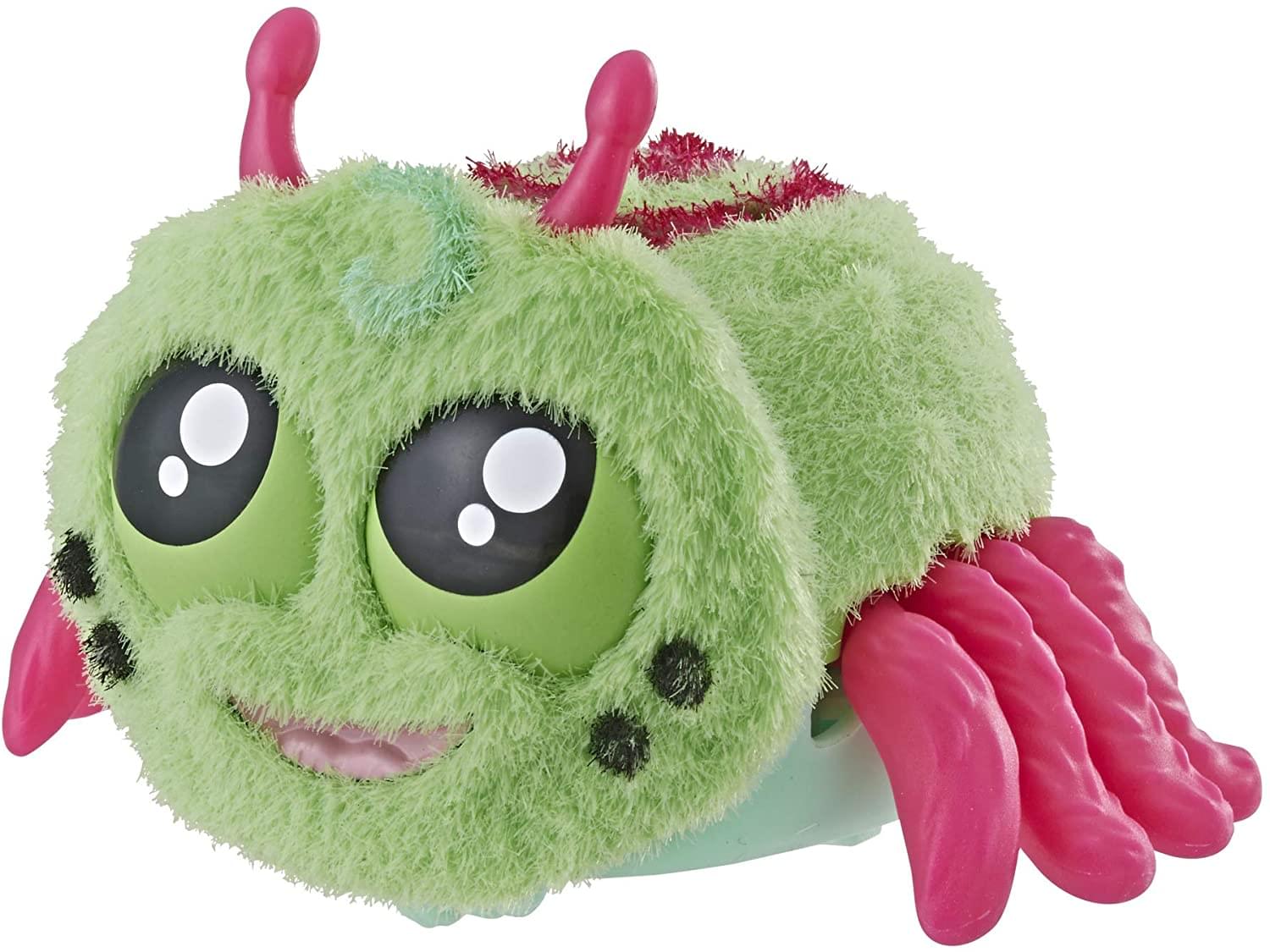 Yellies! Voice-Activated Spider Pet | Frizz