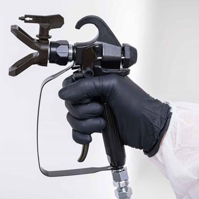 SCHEPPACH ACS4000 Airless painting station - 110 bar - 500W - 2 filters / 2 nozzles