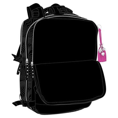 Demon Hunters Kpop Energy Cabin travel rucksack 44cm