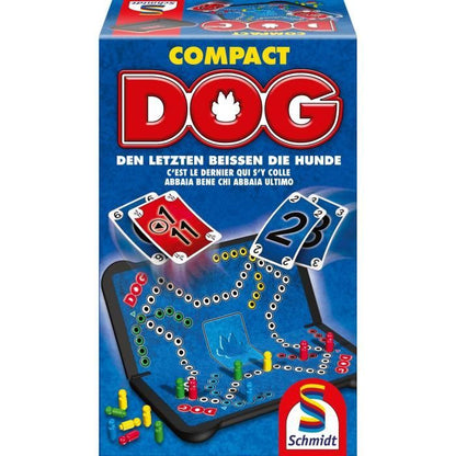 Dog Compact - Board game - SCHMIDT SPIELE