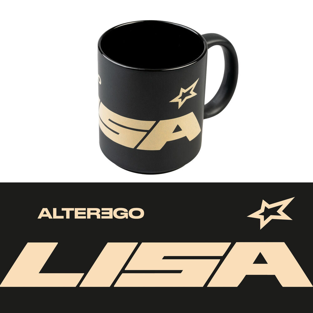 Lisa mug 350ml
