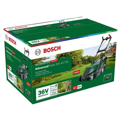 Cordless lawn mower 36V-44-750