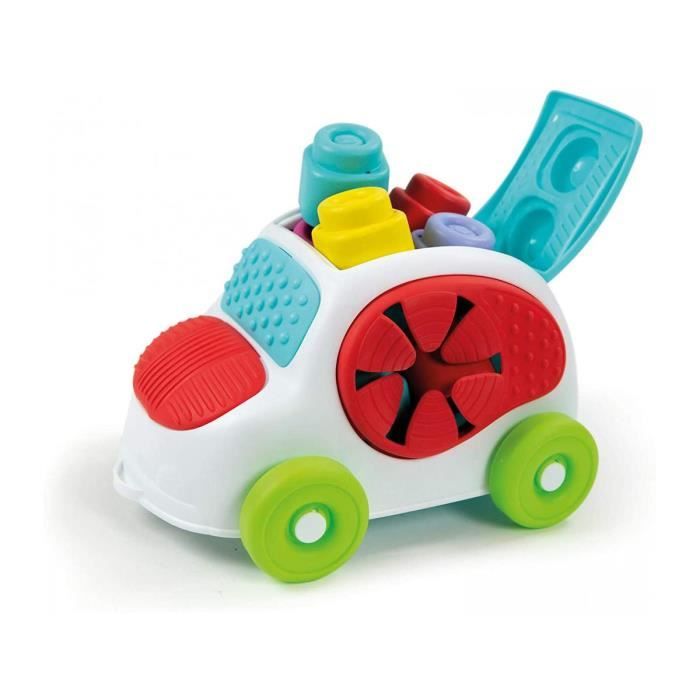 CLEMENTONI - 17315 - Clemmy car