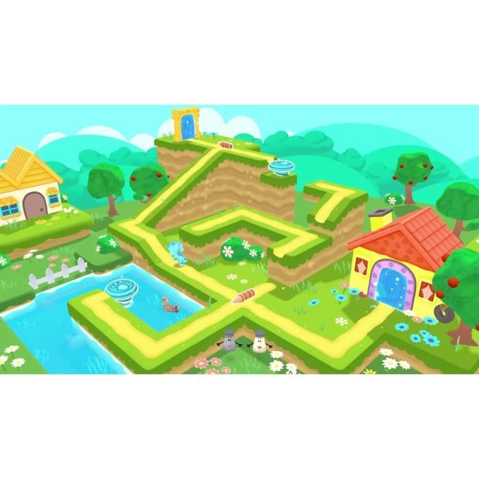 Nickelodeon Junior Party Adventure - PS5 Game