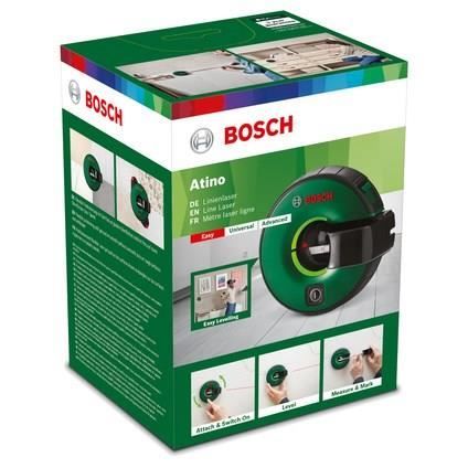 BOSCH Atino line laser meter