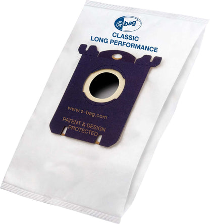 PHILIPS FC8021 / 03 Classic S-bag vacuum cleaner bags 3L - pack of 4