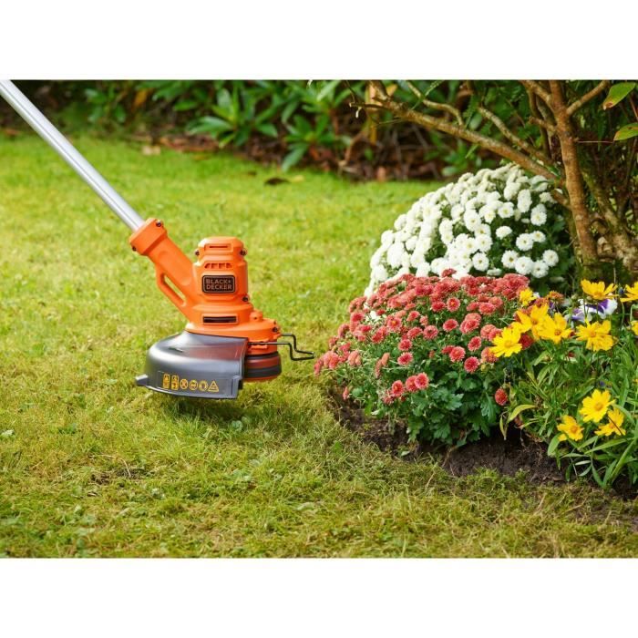 BLACK & DECKER String Trimmer 25cm 450W BESTA525