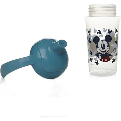 Cup with handles - THERMOBABY - MICKEY - 295 ml - Leak-proof