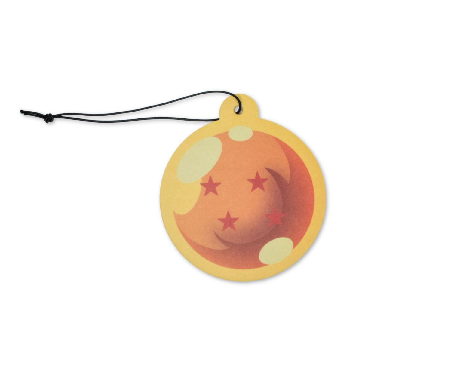 Dragon Ball Z Four-Star Dragon Ball Air Freshener | Orange Scent