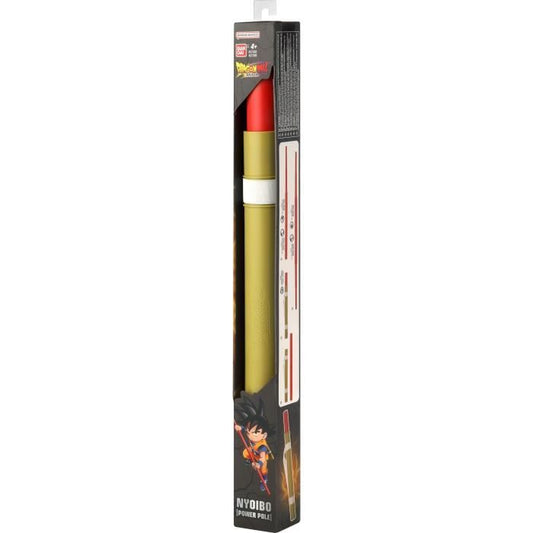 Costume accessory - Magic stick 120 cm - Nyoibo Power Pole - BANDAI - Dragon Ball Daima