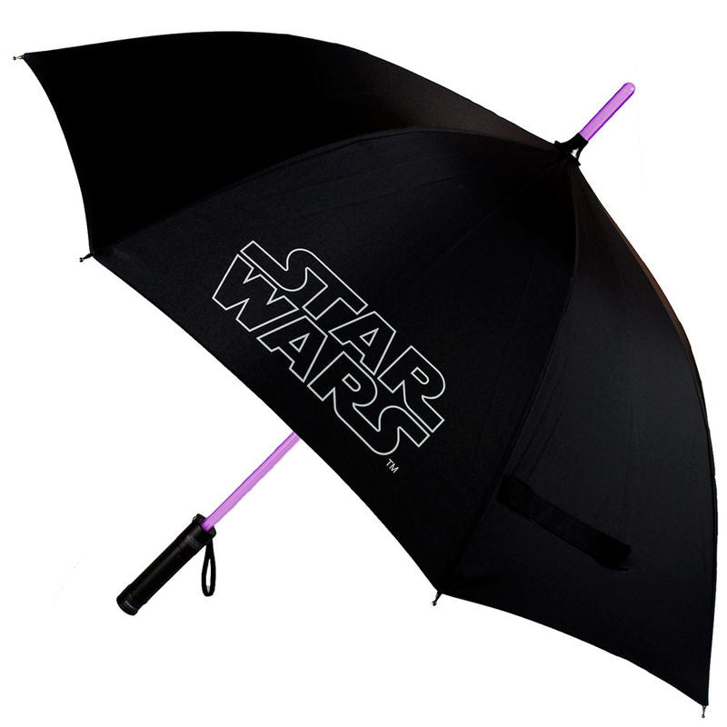 Star Wars Special Umbrella with light 53cm